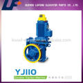 Torin elevator drive, VVVF traction machine for passenger elevator, elevator motors YJ110